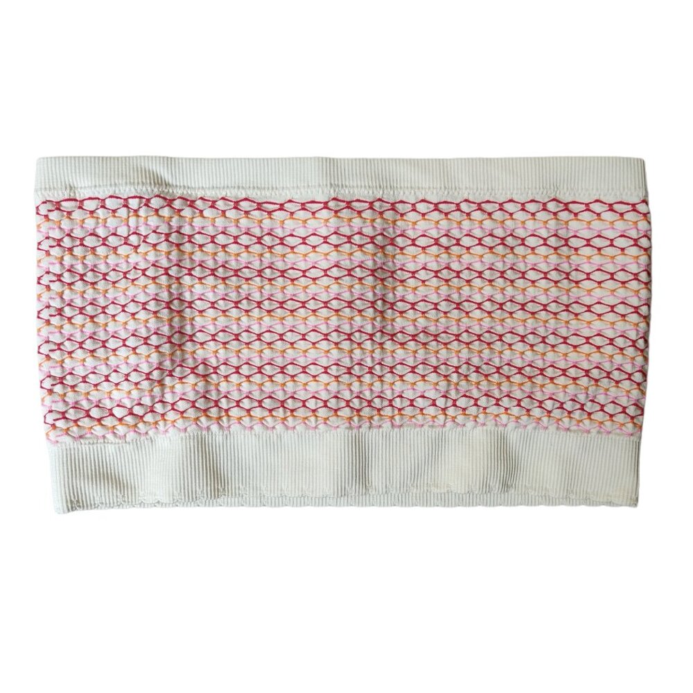 NWT Aerie Fishscale Crop Top Bandeau Medium